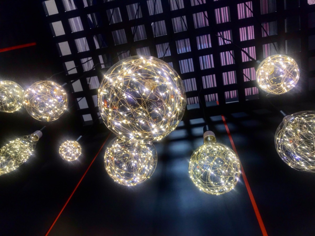 С 6 по 9 ноября прошла выставка Interlight Moscow