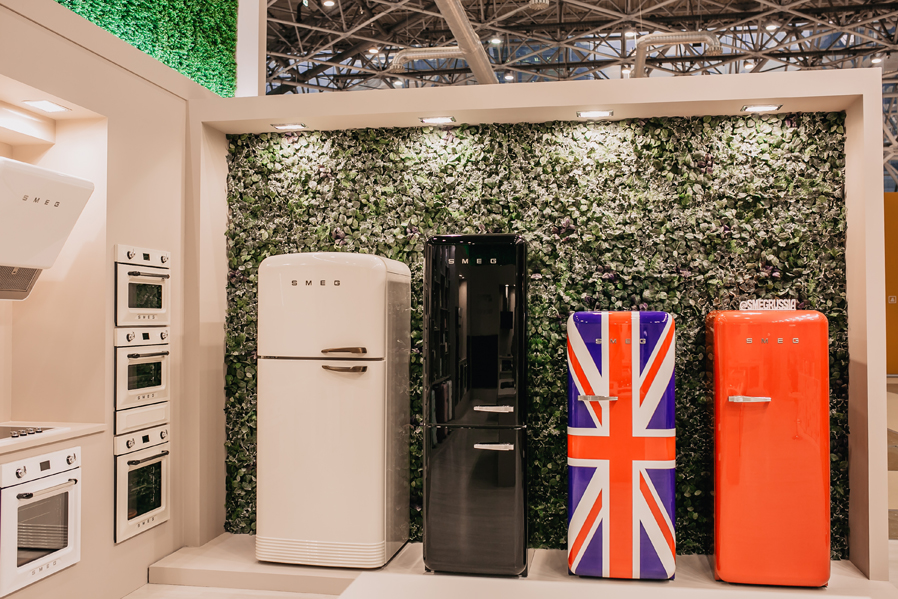 Smeg Ozon