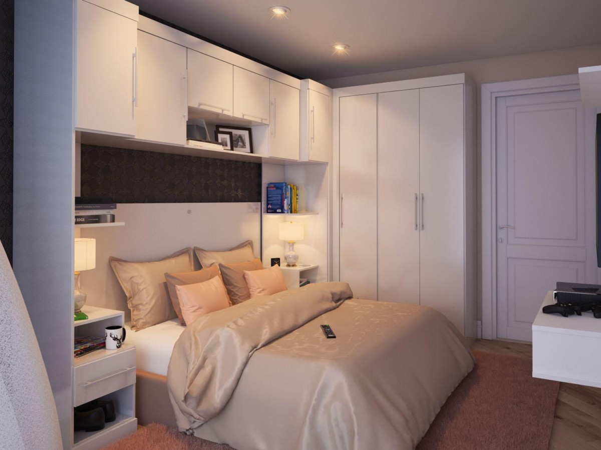 Дизайн комнаты 3 на 3 метра: 40 идей - Roomble.com