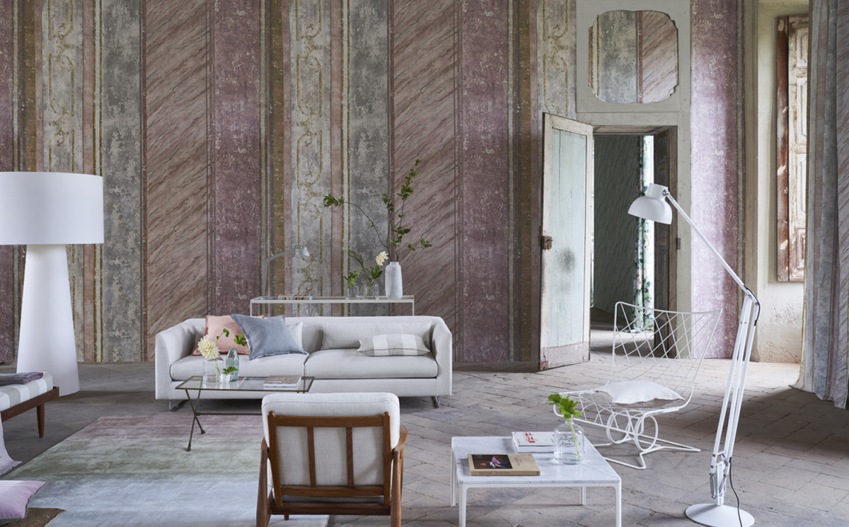 Компания Manders показала лучшее с парижской выставки Deco Off