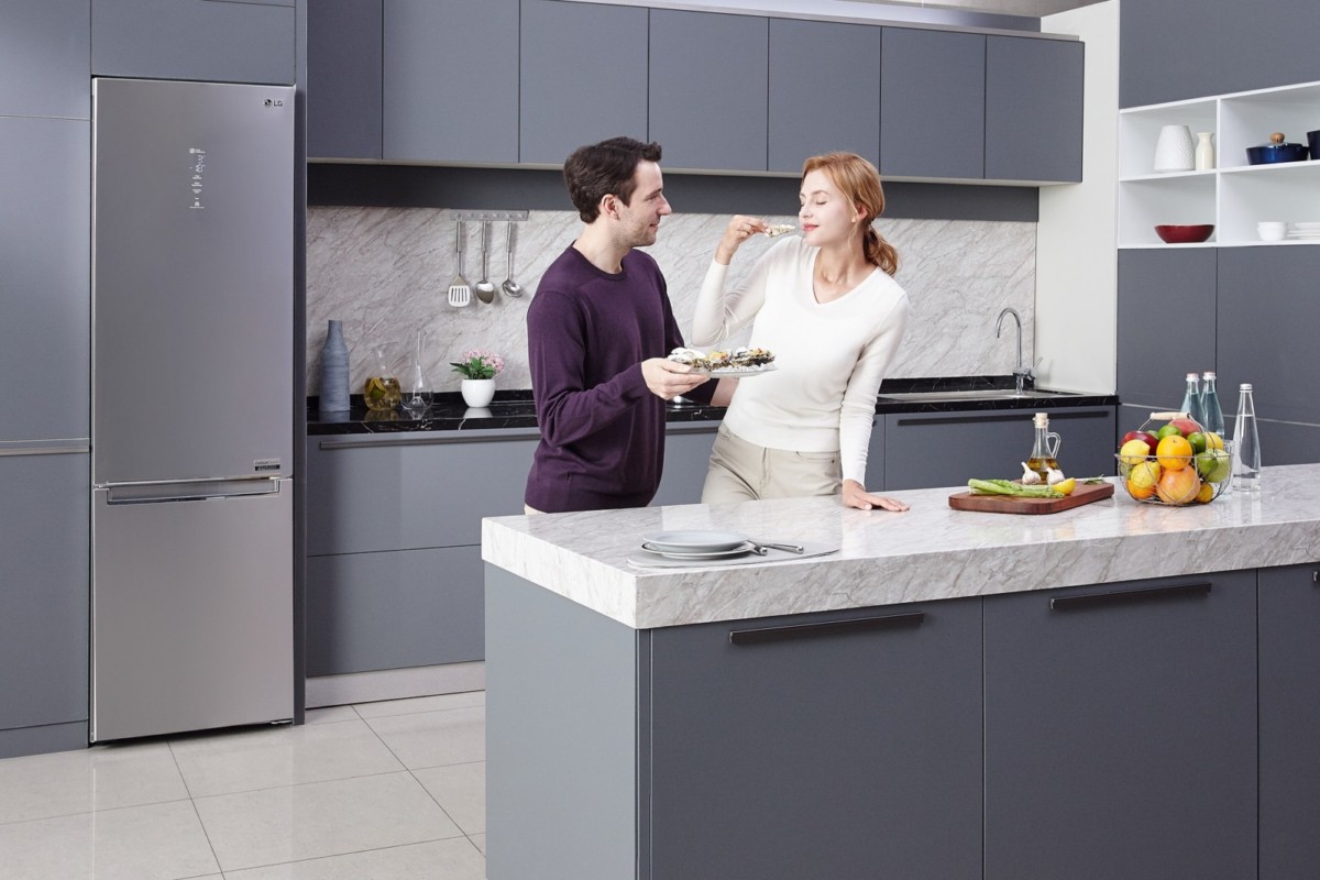 Новый холодильник премиум-класса от LG Electronics