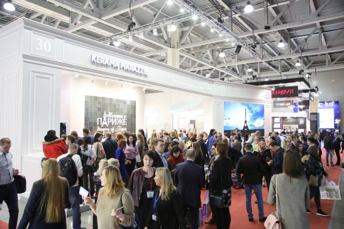 22 января пройдёт вебинар со специалистами от выставки Batimat