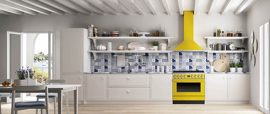 7 продуктов Smeg получили премию Good Design Awards