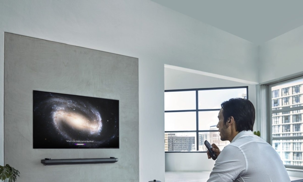 Бренд LG Electronics представил новый монитор UHD 4K