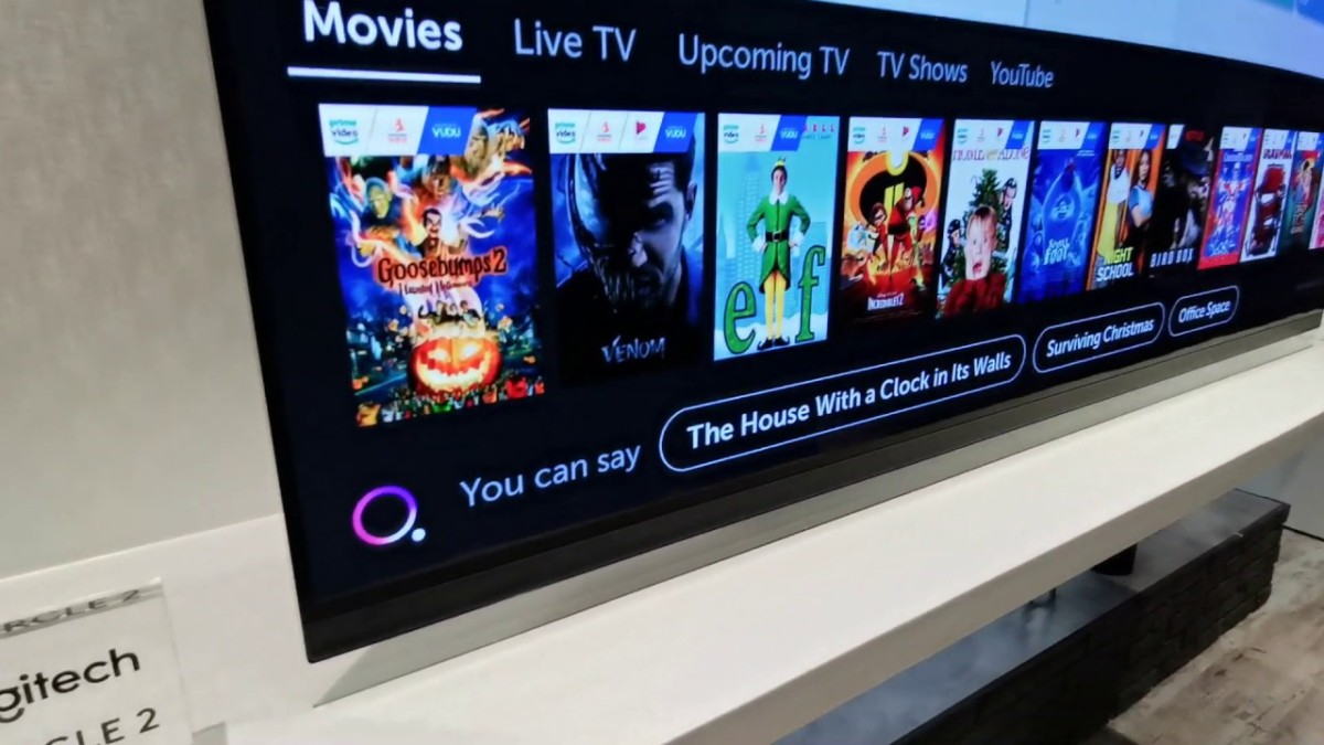 OLED-телевизор LG получил высшую награду за дизайн