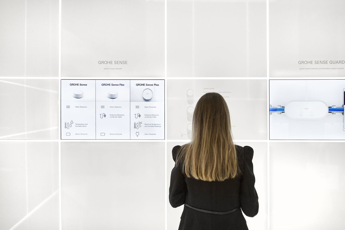 Grohe, Miele и Viessmann обсудили технологии будушего