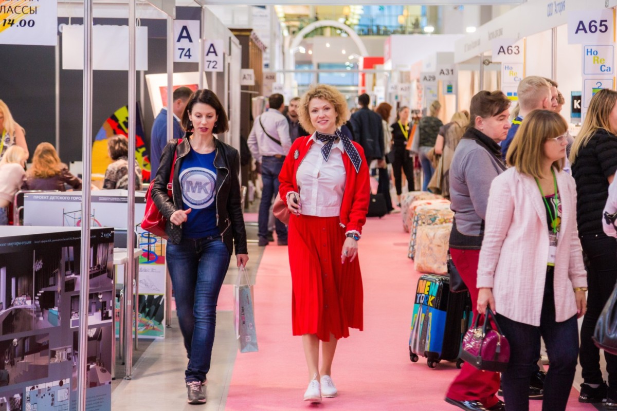 На выставке Heimtextil Russia будет целая «Галерея трендов»