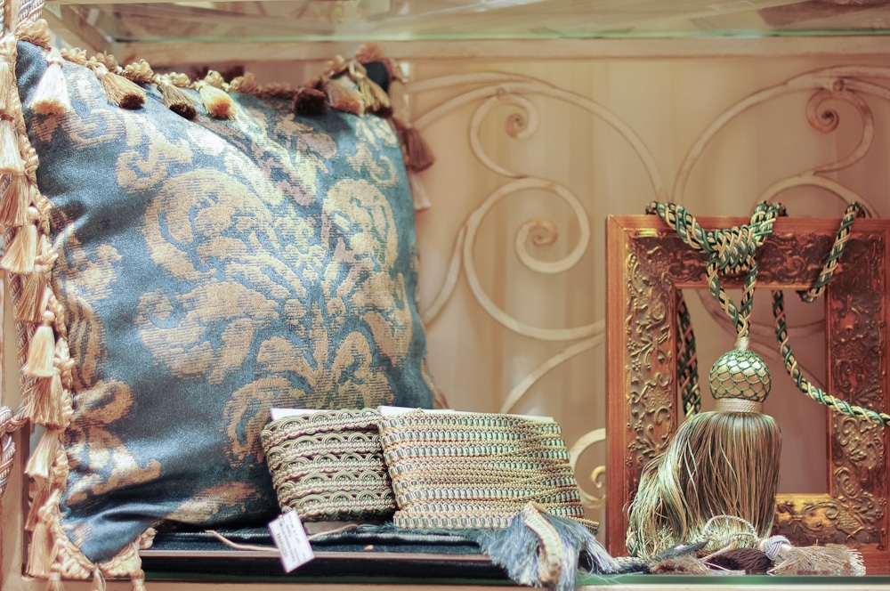 Ежегодная международная выставка текстиля Heimtextil Russia стартует через неделю