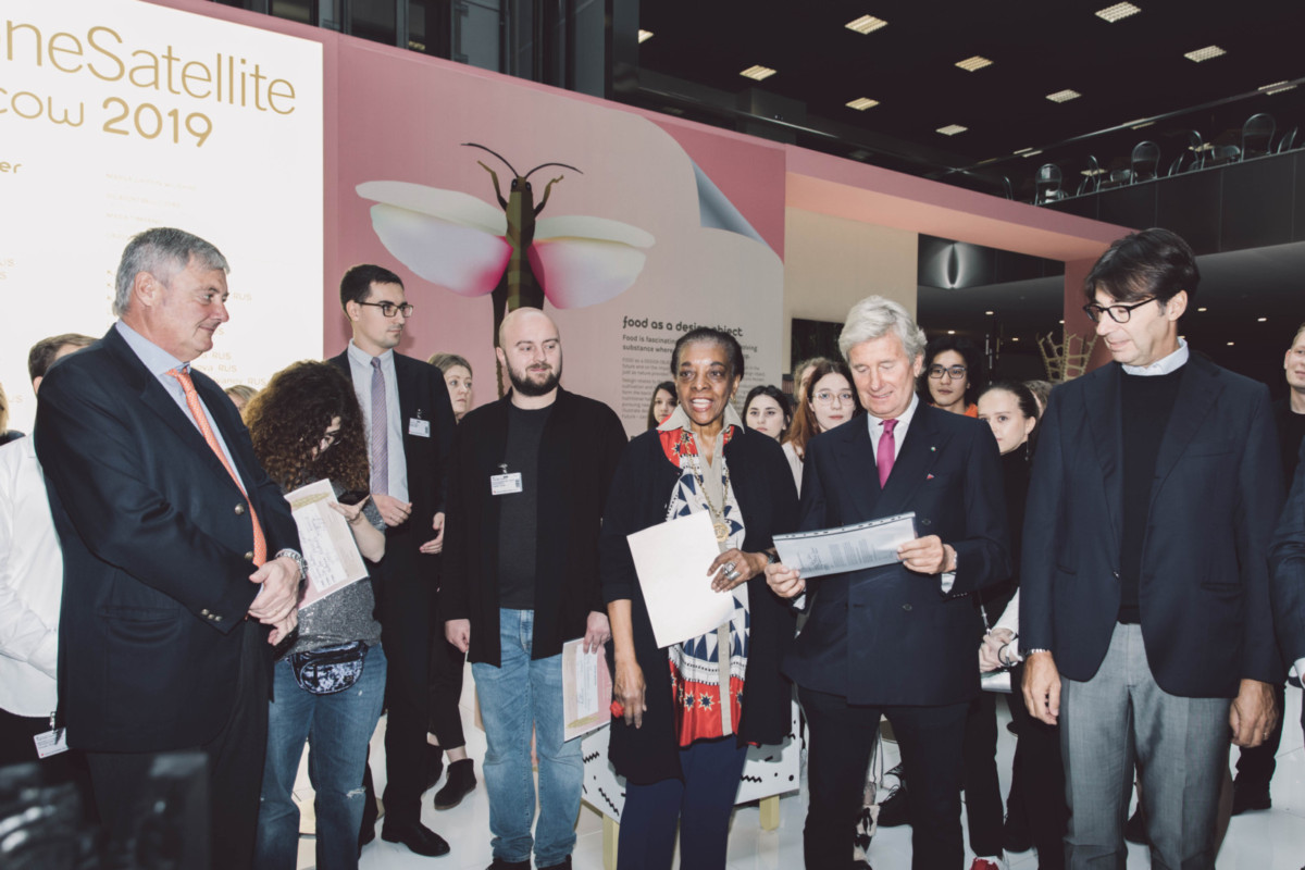 Кто победил в конкурсе дизайнеров московского Salone del Mobile