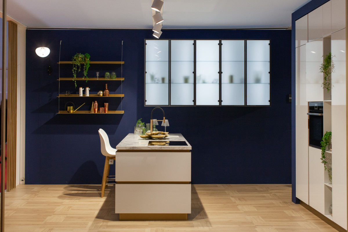 Самая модная современная мебель с выставки Salone del Mobile.Milano Moscow 2019