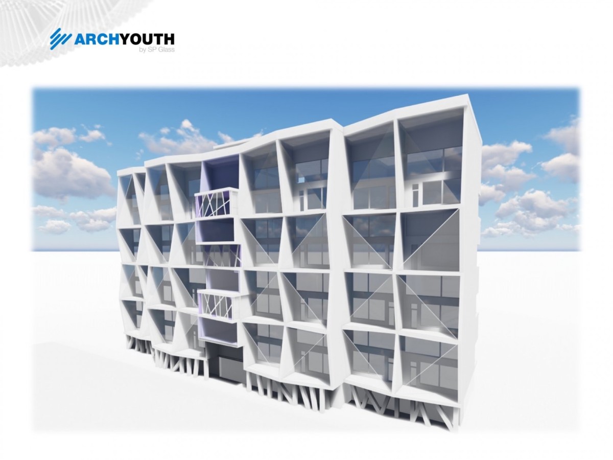 Стартовал всероссийский архитектурный конкурс Youth in Architecture