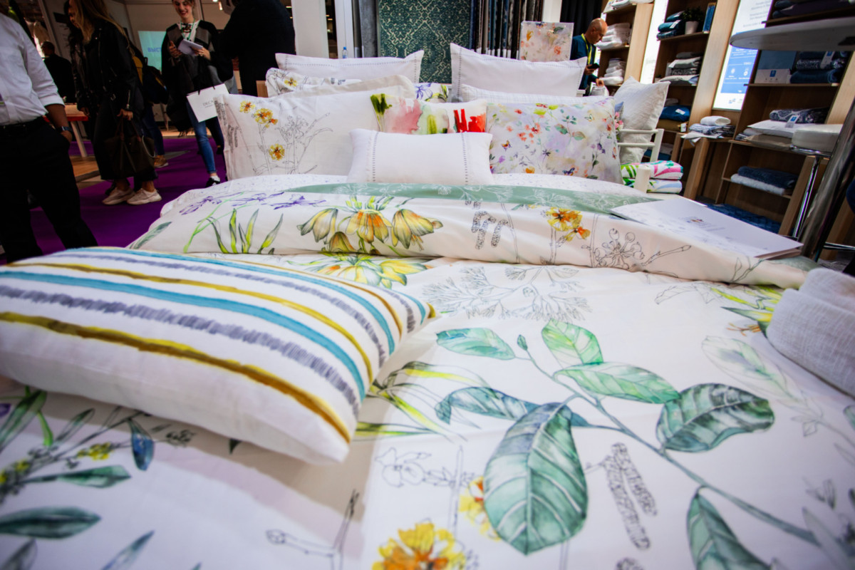 Выставку Heimtextil Russia 2019 посетили более 17 тысяч специалистов