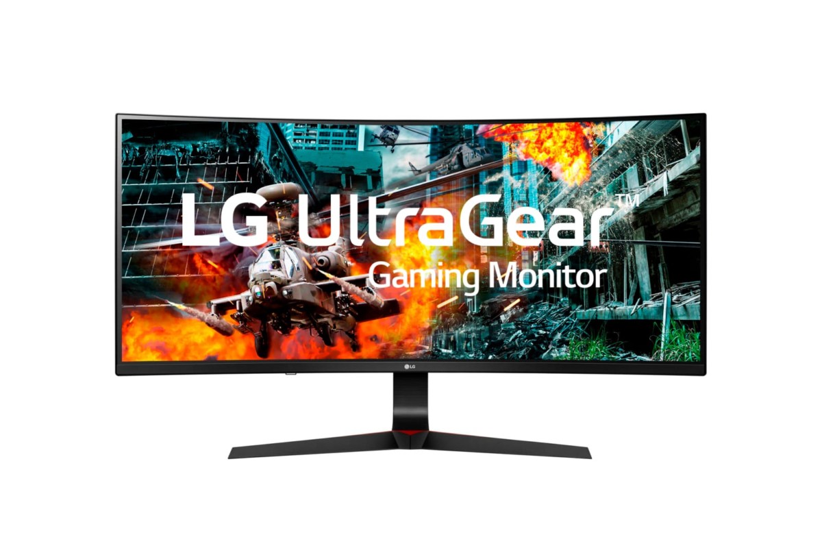 В России появился новый игровой IPS-монитор LG UltraGearTM 34GL750