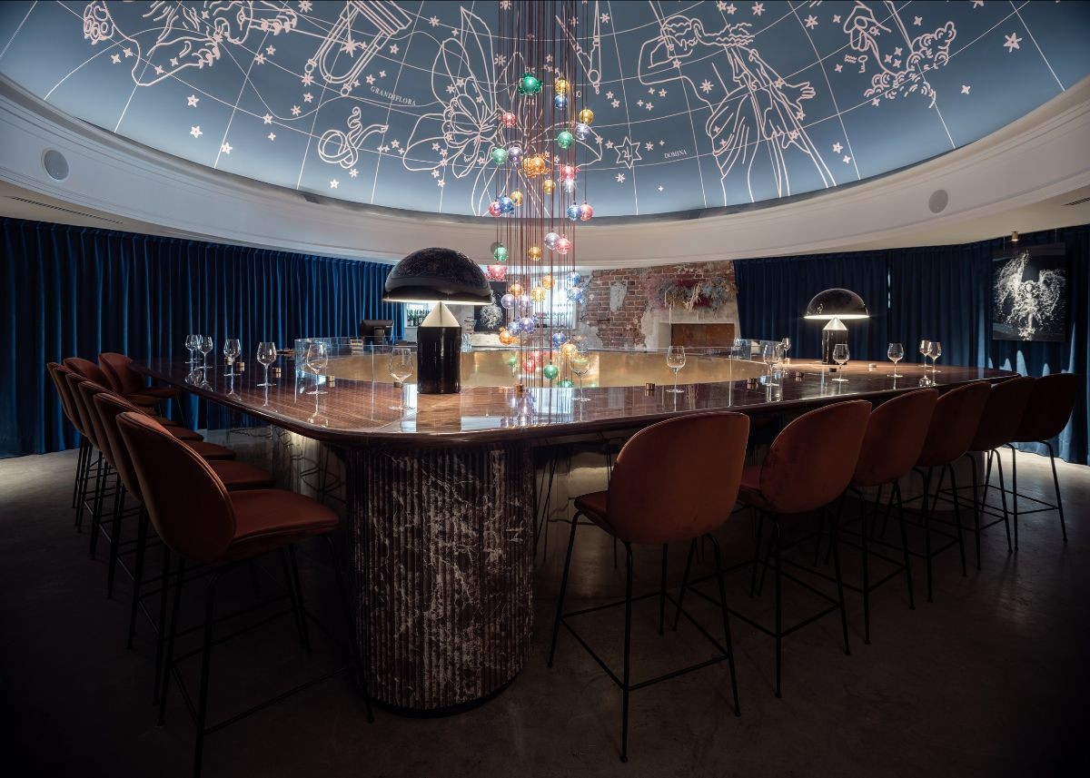 В Екатеринбурге открылся винный бар SEKTA Organic Wine Bar
