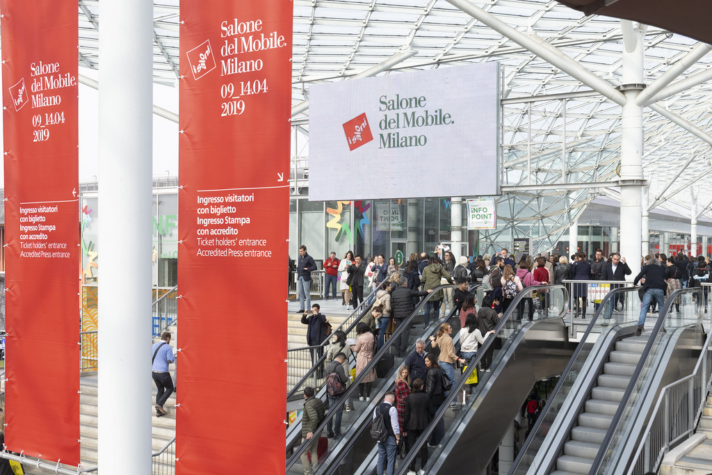 Официально: Salone del Mobile.Milano 2020 перенесена на год