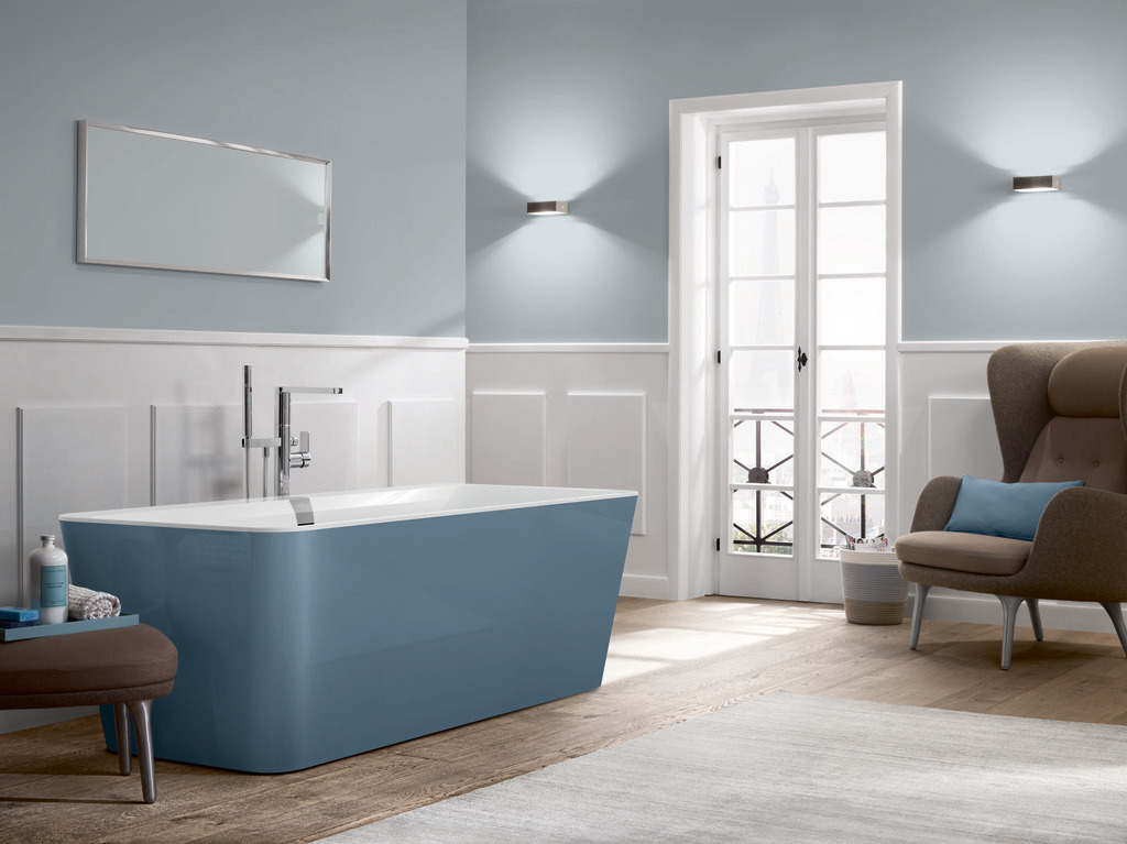 Какой цвет будет в палитре оттенков дизайна и интерьеров Villeroy & Boch