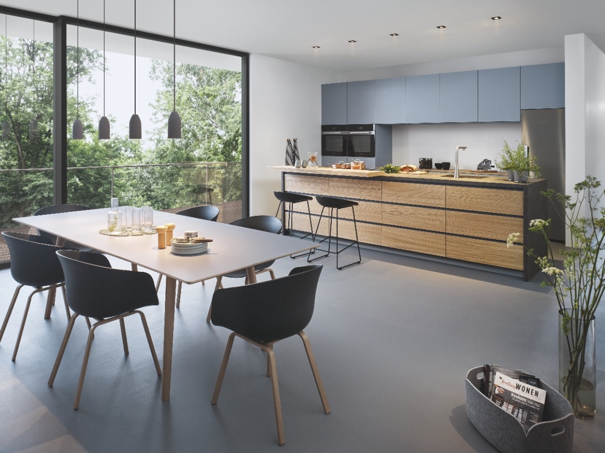 Система управления SmartControl Kitchen от Grohe