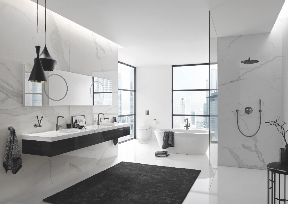 Бренд Grohe подвёл итоги 2019 года и поделился новыми планами