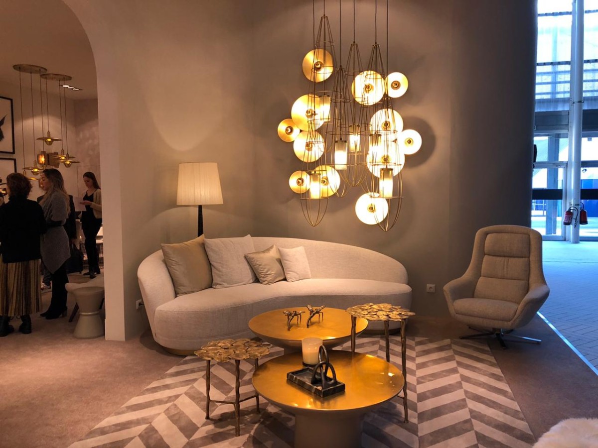 Сентябрьская выставка декора Maison & Objet пройдёт онлайн