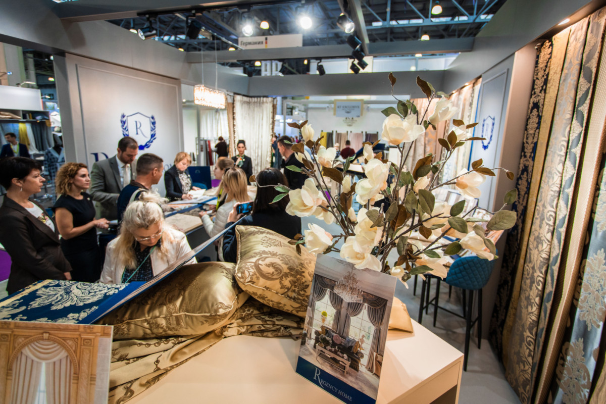 Heimtextil Russia: мероприятие перенесли на 2021 год
