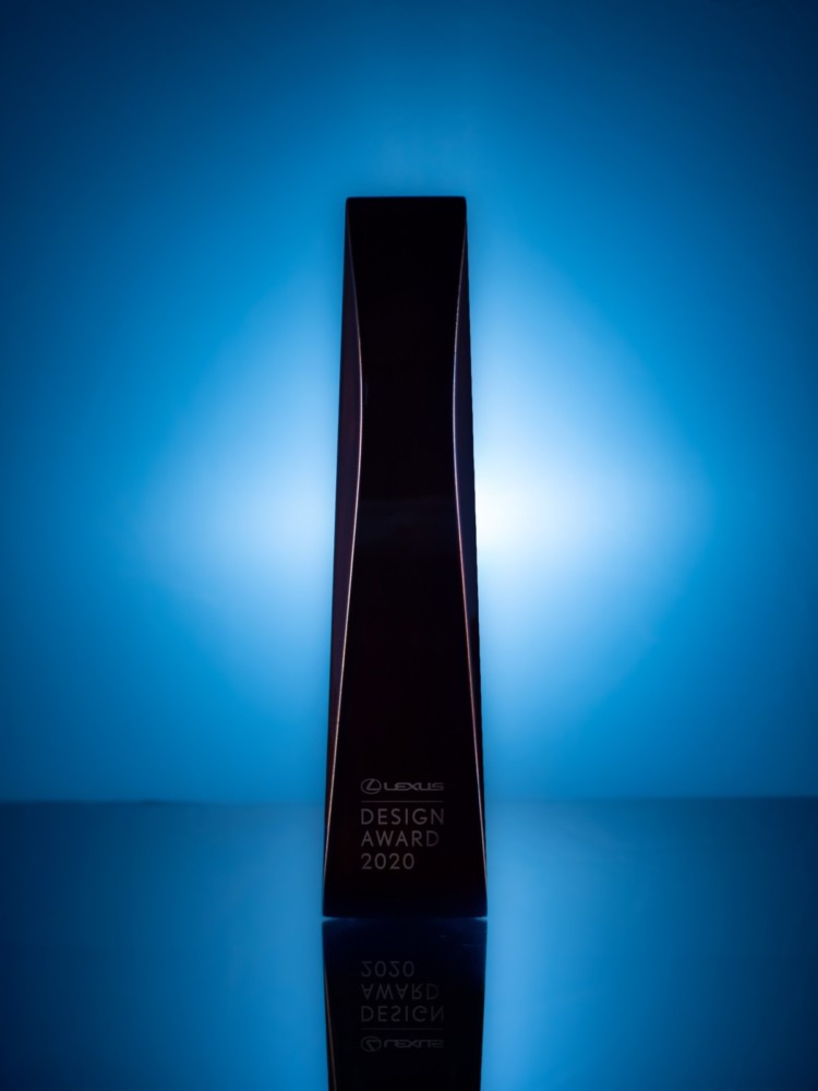 Гран-при конкурса Lexus Design Award 2020 будет организован в онлайн-формате