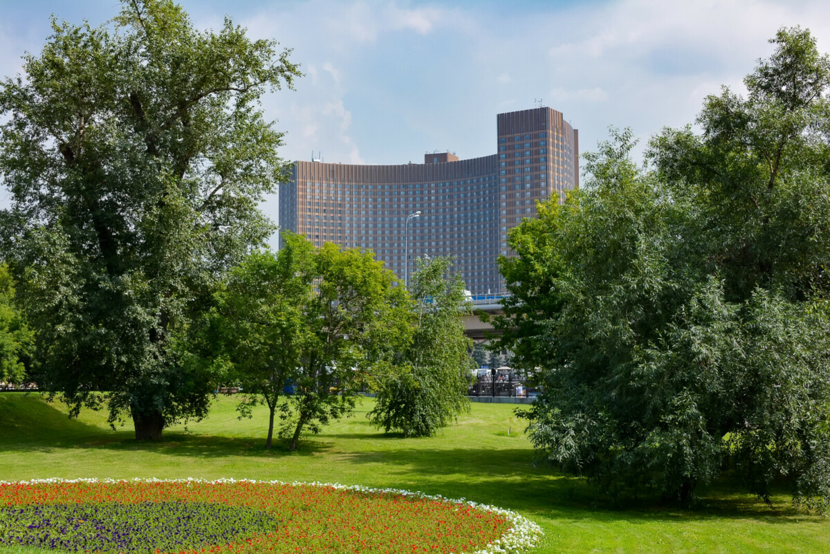 Москва попала в три номинации премии World Travel Awards