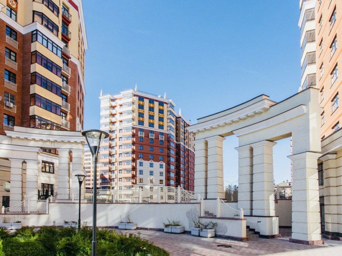 ЖК «Династия» в Ярославле готов к заселению