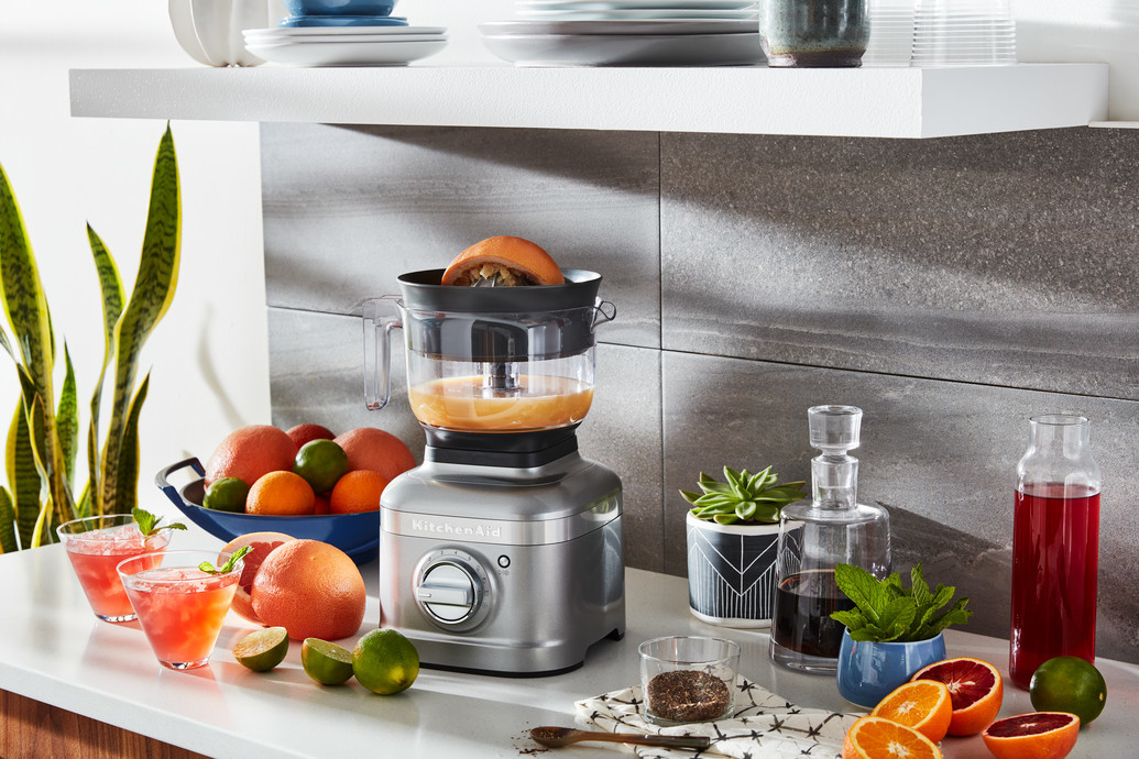 Компания KitchenAid показала новый блендер