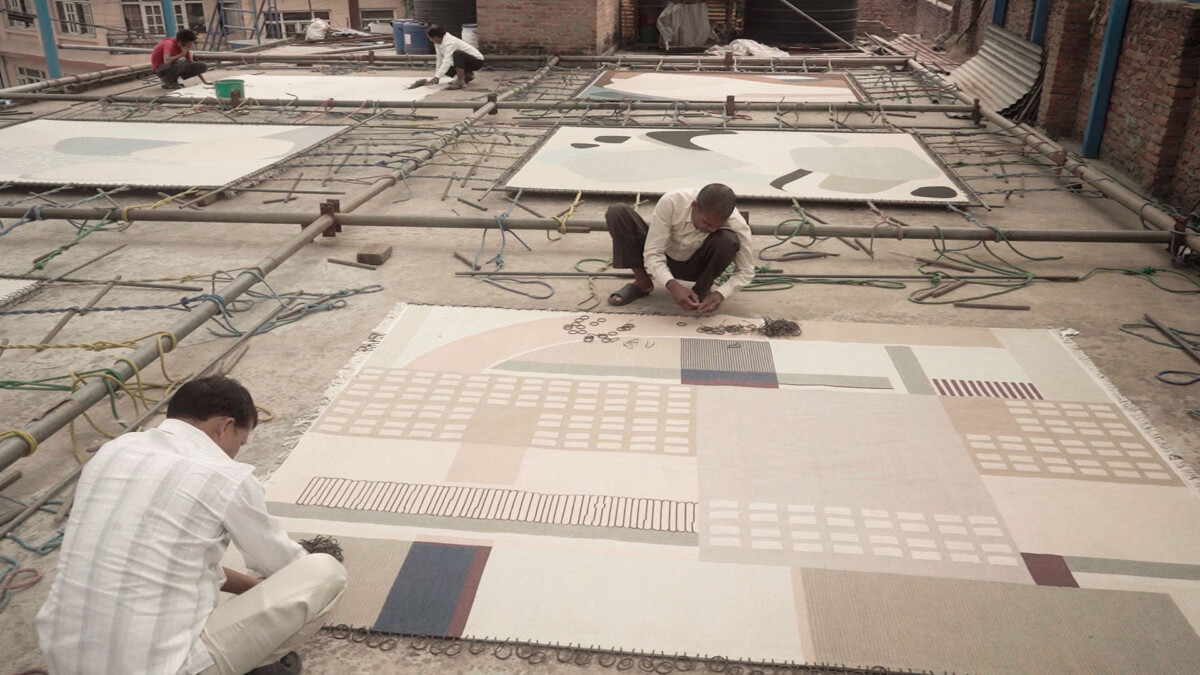 Ковёр от компании Tapis rouge победил в конкурсе Archiproducts Design Awards 2020