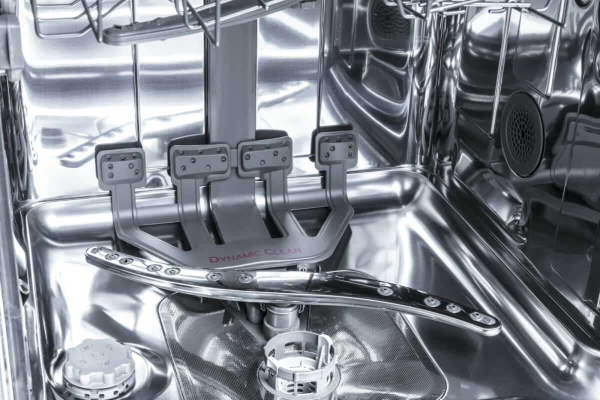 KitchenAid презентовала новую модель посудомоечной машины для дома