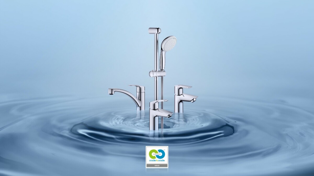 У Grohe появилась цифровая платформа