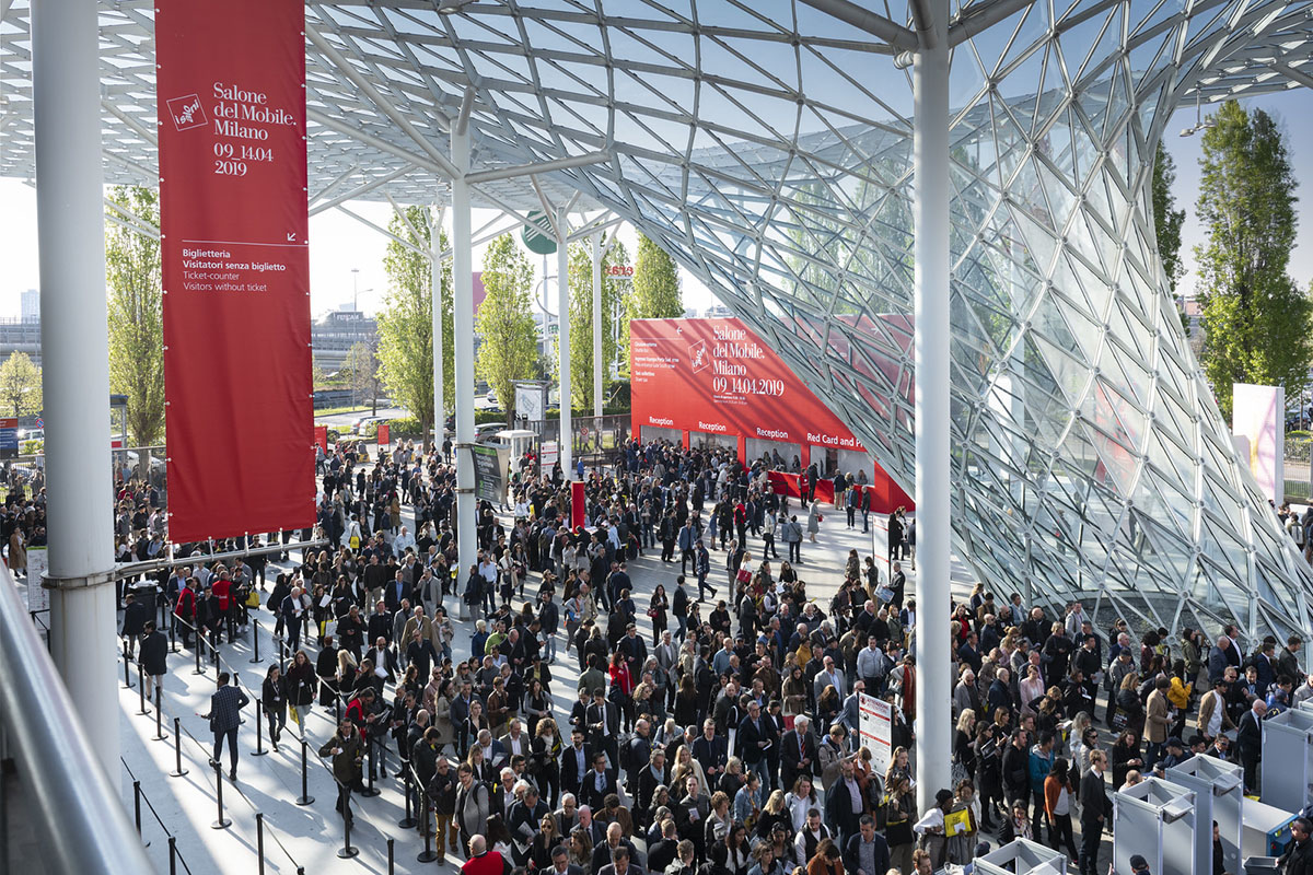 Клаудио Лути покинул пост президента Salone del Mobile.Milano