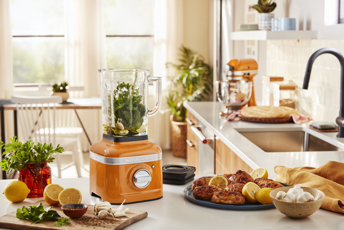 Какие устройства компании KitchenAid облегчат процесс приготовления еды