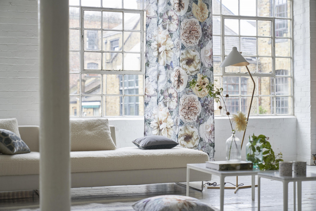 Компания Designers Guild выпустила новую коллекцию Minakari