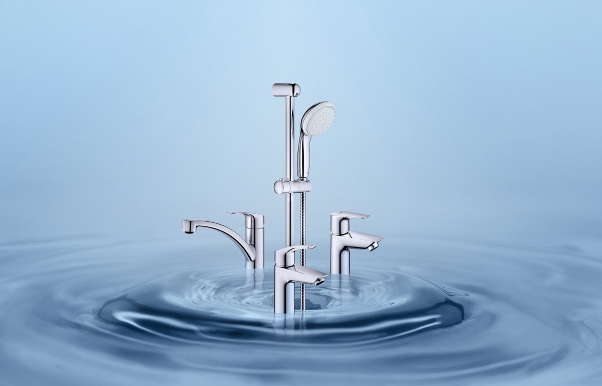 Компания Grohe выпустила продукцию с сертификатом Cradle to Cradle Certified®