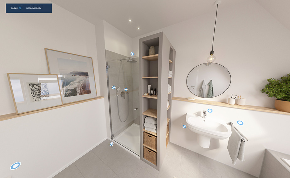 На платформе Grohe X появился русский язык