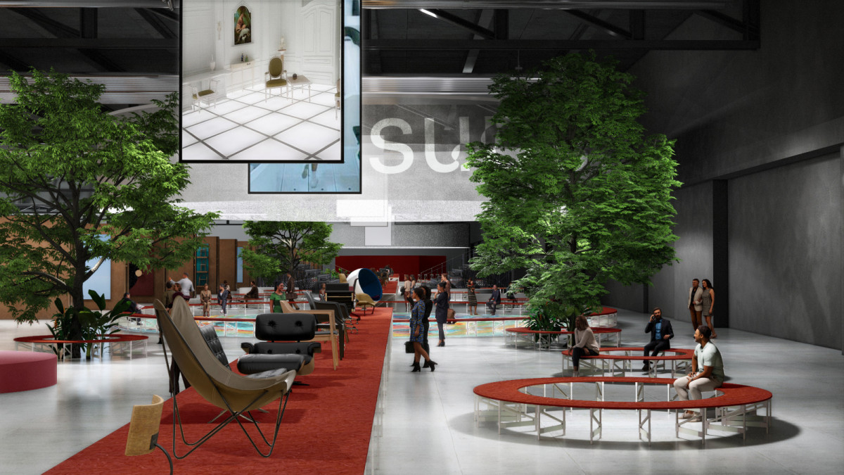 В 2021 году Salone del Mobile.Milano пройдёт в новом формате