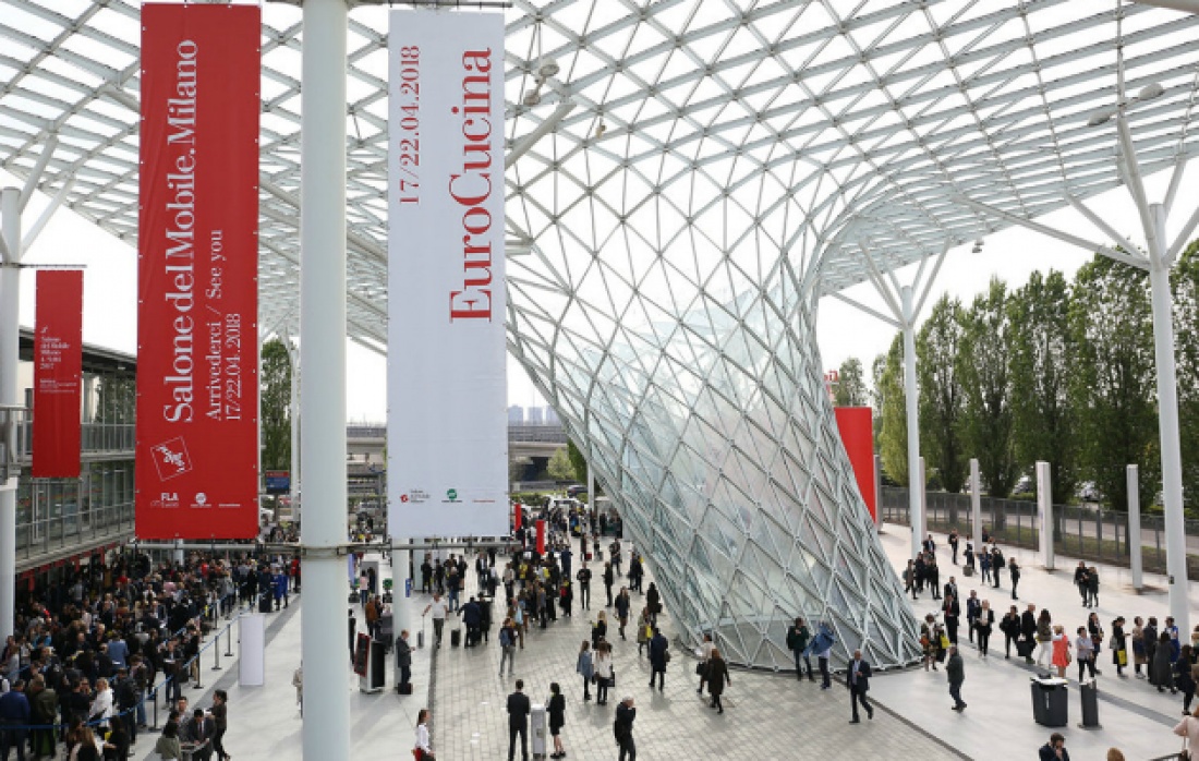 У Salone del Mobile.Milano новый президент