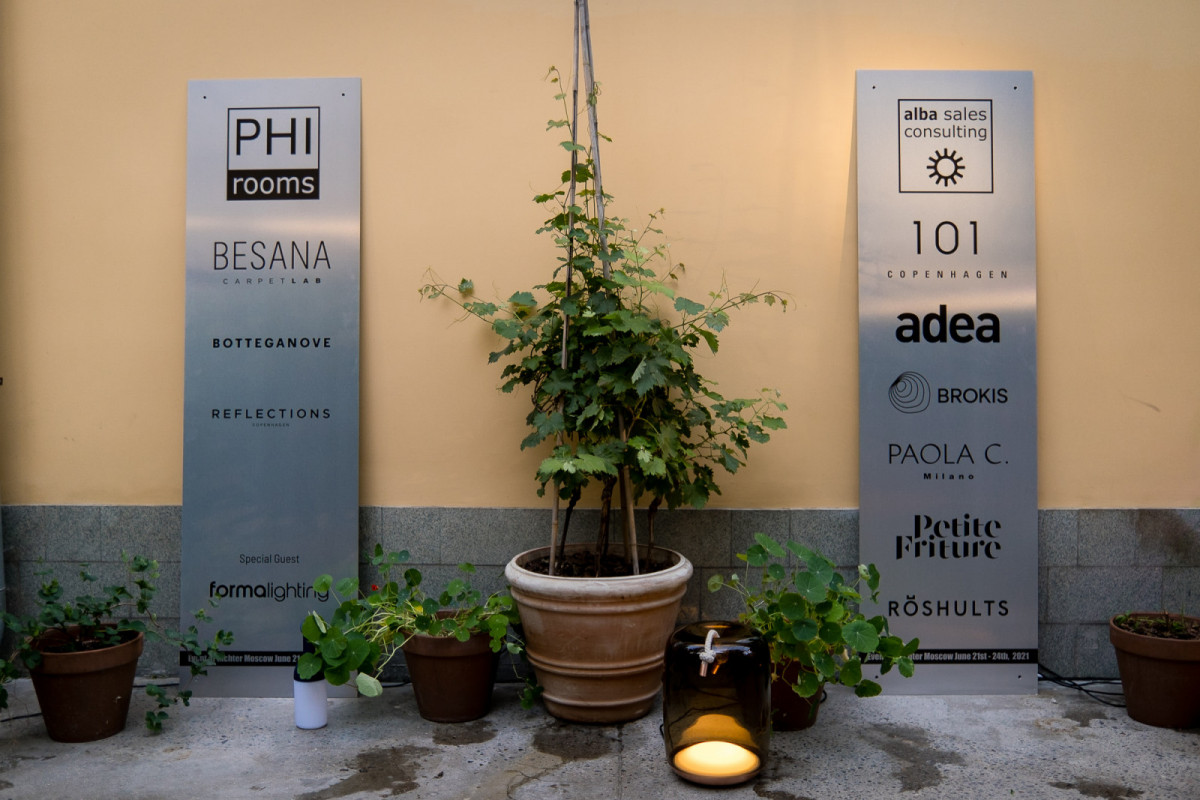 Выставка Alba Design Week объединила производителей интерьерных решений