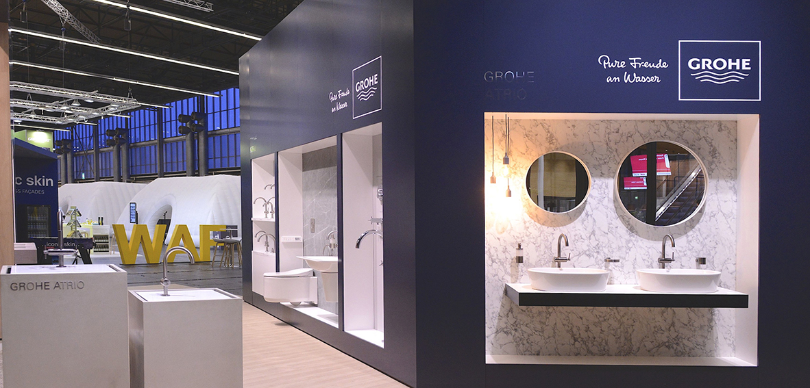 Компания Grohe проспонсирует исследования участников премии Water Research Prize