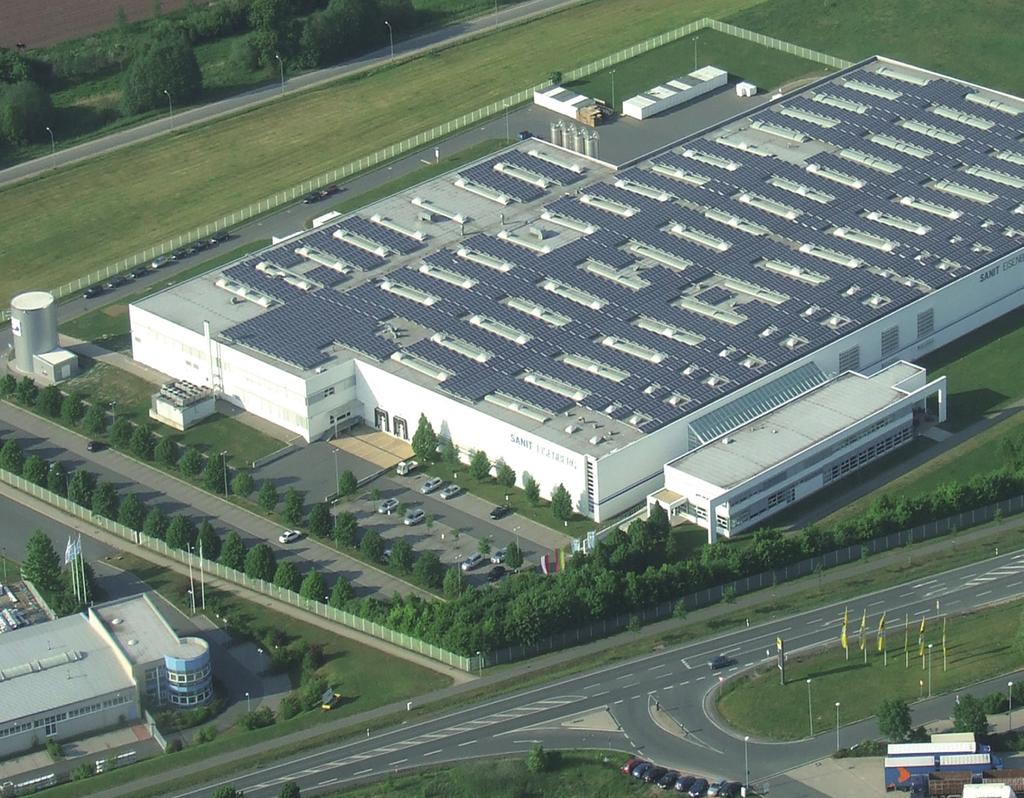 Группа компаний Roca Group приобрела немецкую компанию Sanit