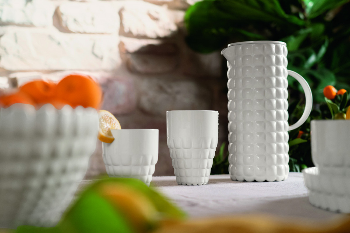 В магазинах товаров для дома DesignBoom появились новинки бренда Guzzini