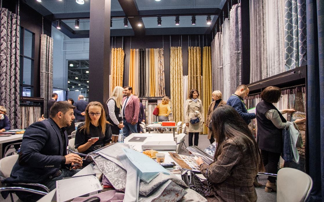Выставка Heimtextil Russia 2021 представит новый формат