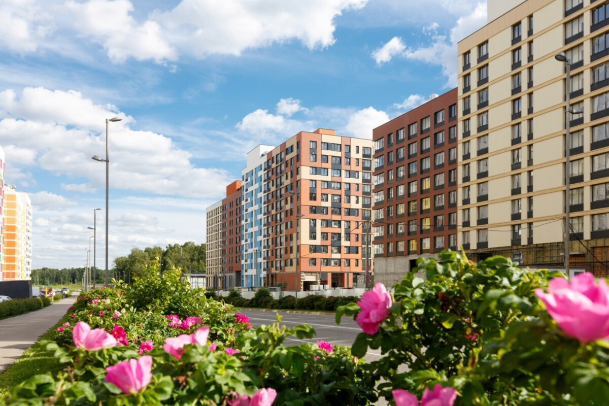 Микрогород «В Лесу» получил признание в нескольких номинациях премии Urban Awards 2021