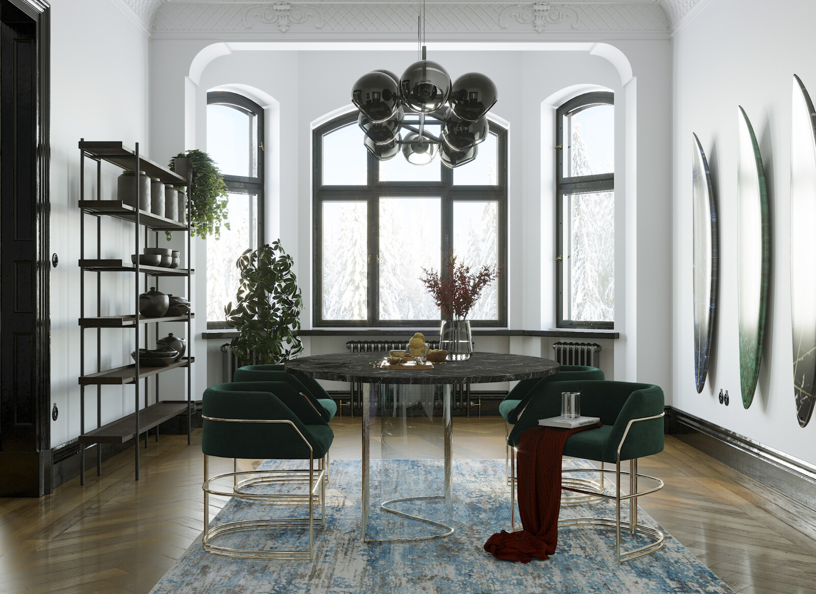 Проект E.L.F. Interior