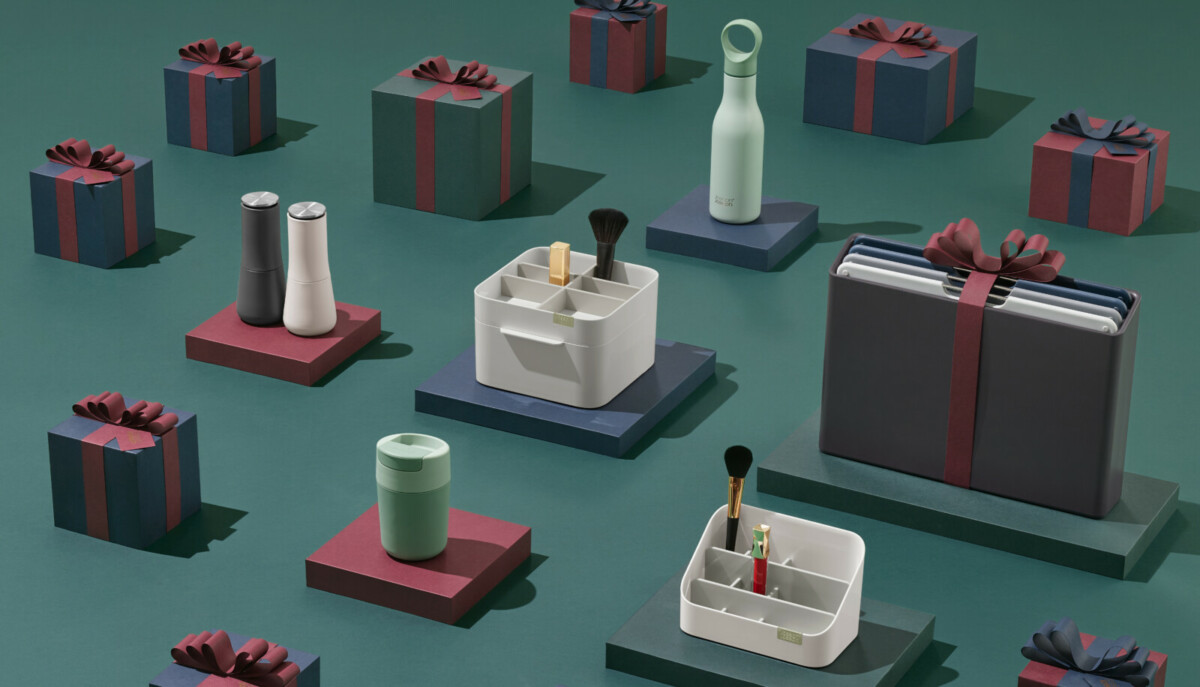 Новинки бренда Joseph Joseph в DesignBoom