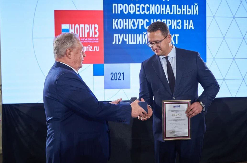 Проекты группы «Эталон» получили признание на международном уровне