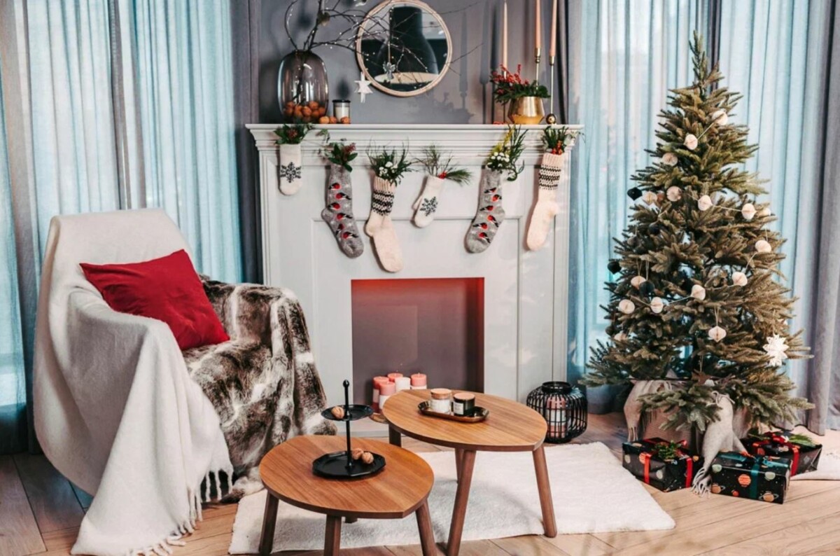 Готовимся к праздникам вместе с H&M HOME