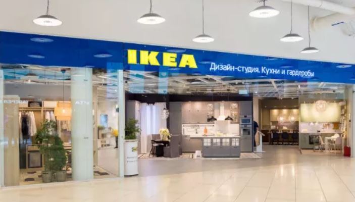 Студия ИКЕА впервые открывается в центре столицы