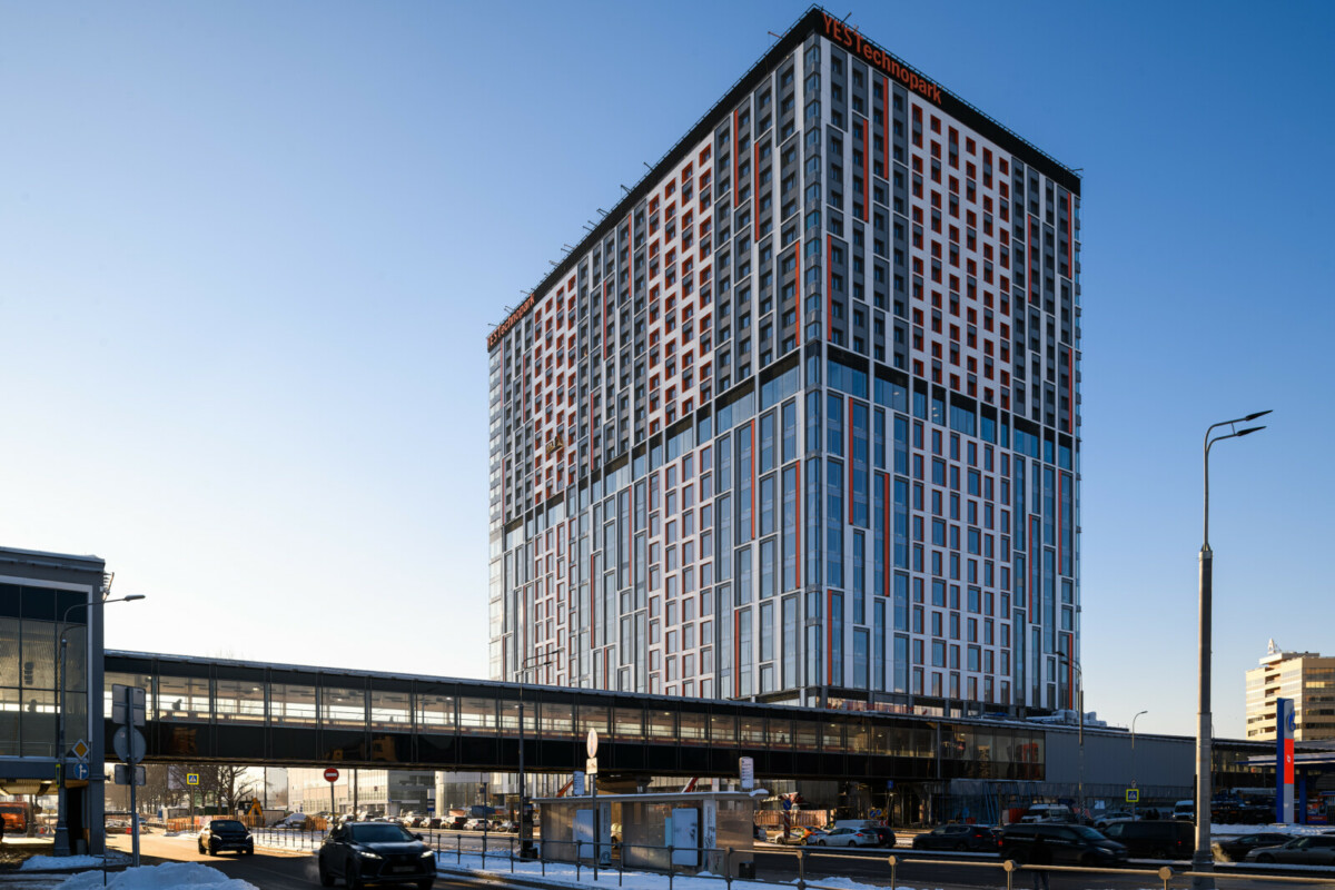 МФК Technopark от ГК «Пионер» получит сертификат по стандарту BREEAM